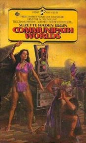 book cover of Communipath Worlds by Suzette Haden Elgin