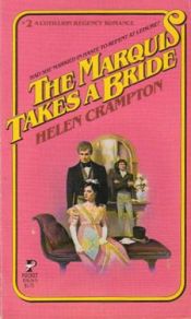 book cover of The Marquis Takes a Bride (Signet Regency Romances) by Marion Chesney