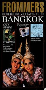 book cover of Bangkok (Frommer's City Guides) by George McDonald