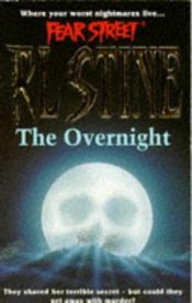 book cover of The Overnight by Robert Lawrence Stine