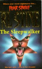 book cover of Fear Street #15: The Sleepwalker by Robert Lawrence Stine