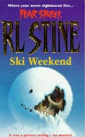 book cover of Ski Weekend by R. L. Stine