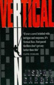 book cover of Vertical Run by Joseph Garber