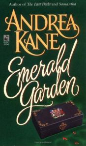 book cover of Emerald Garden by Andrea Kane