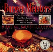 book cover of Burger Meisters by Marcel Desaulniers