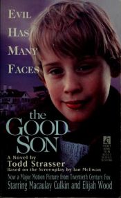 book cover of The Good Son by Ian McEwan