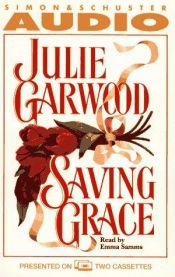 book cover of Saving Grace Cassette by Julie Garwood
