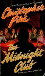 book cover of The Midnight Club by Christopher Pike