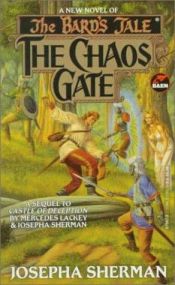 book cover of The Chaos Gate by Josepha Sherman