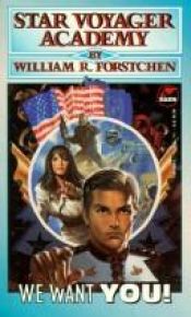 book cover of Star Voyager Academy by William R. Forstchen