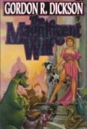 book cover of The Magnificent Wilf by Gordon R. Dickson