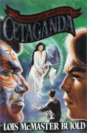 book cover of Cetaganda by לויס מקמסטר בוז'ולד