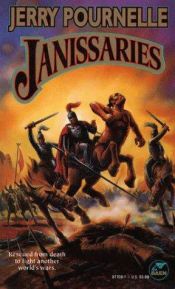 book cover of Janissaries Clan and Crown by Jerry Pournelle