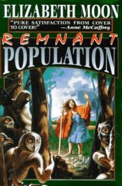 book cover of Remnant Population by Elizabeth Moon