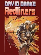 book cover of Redliners by David Drake