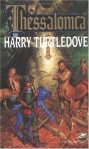 book cover of Thessalonica by Harry Turtledove