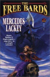 book cover of The Free Bards by Mercedes Lackey
