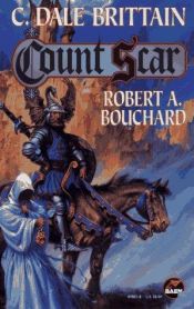 book cover of Count Scar by C. Dale Brittain