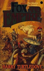 book cover of Fox and empire by Harry Turtledove