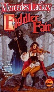 book cover of Fiddler Fair by マーセデス・ラッキー