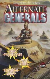 book cover of Alternate generals by Harry Turtledove