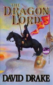 book cover of Dragon Lord by David Drake
