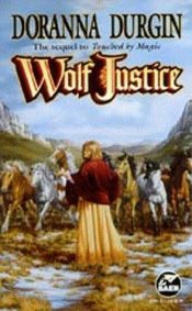 book cover of Wolf Justice by Doranna Durgin