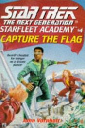book cover of Capture the Flag by John Vornholt