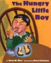 book cover of The Hungry Little Boy by Joan Blos
