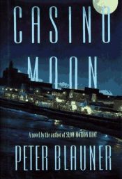 book cover of Casino moon by Peter Blauner