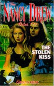 book cover of Stolen Kiss by Caroline Quine