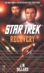 book cover of Star Trek 73: Recovery (Star Trek Original Series) by Jeanne Kalogridis