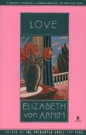 book cover of Love by Elizabeth von Arnim