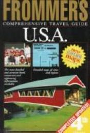book cover of Frommer's Comprehensive Travel Guide: U.S.A. (4th Edition, 1995) by George McDonald