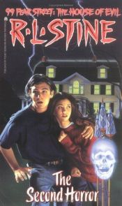 book cover of The Second Horror by R. L. Stine