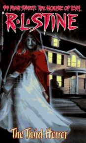 book cover of The Third Horror by R. L. Stine