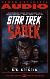 book cover of Sarek by A.C. Crispin