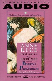 book cover of Beauty's Punishment by Anne Rice