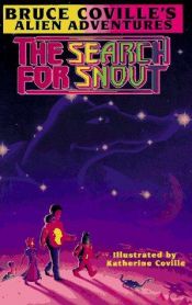 book cover of The Search for Snout by Bruce Coville