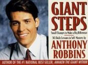 book cover of (AR) Giant Steps : Author Of Awaken The Giant And Unlimited Power by Anthony Robbins
