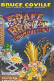 book cover of The wrath of Squat by Bruce Coville