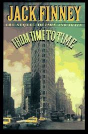 book cover of From Time to Time by Jack Finney