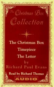 book cover of The Christmas Box (Christmas Box Trilogy) by Richard Paul Evans