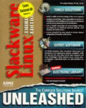 book cover of Slackware Linux unleashed by author not known to readgeek yet