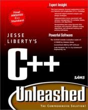 book cover of C unleashed by Jesse Liberty