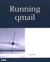 book cover of Running qmail by Richard Blum