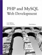 book cover of PHP e MySQL: Desenvolvimento Web by Luke Welling