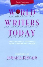 book cover of World Writers Today by 