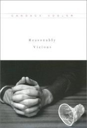 book cover of Reasonably Vicious by Candace A. Vogler