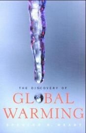 book cover of The Discovery of Global Warming by Spencer R. Weart